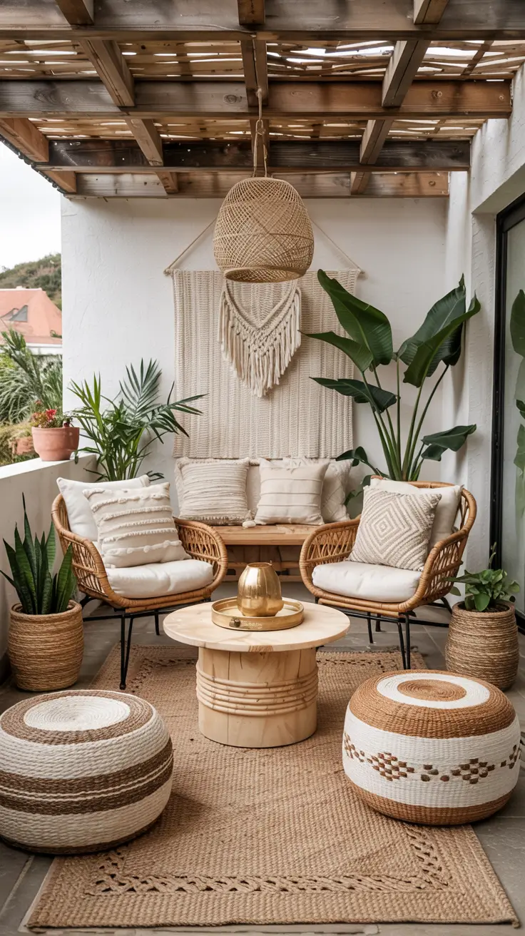 Garden Furniture for Patio 2026 - Stylish Ideas for Small Spaces, Balconies, and Modern Outdoor Living