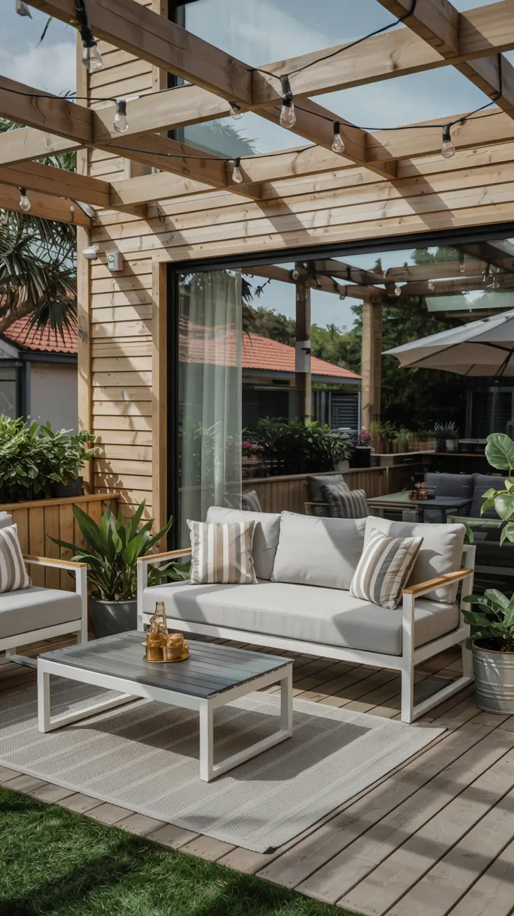 Garden Furniture for Patio 2026 - Stylish Ideas for Small Spaces, Balconies, and Modern Outdoor Living