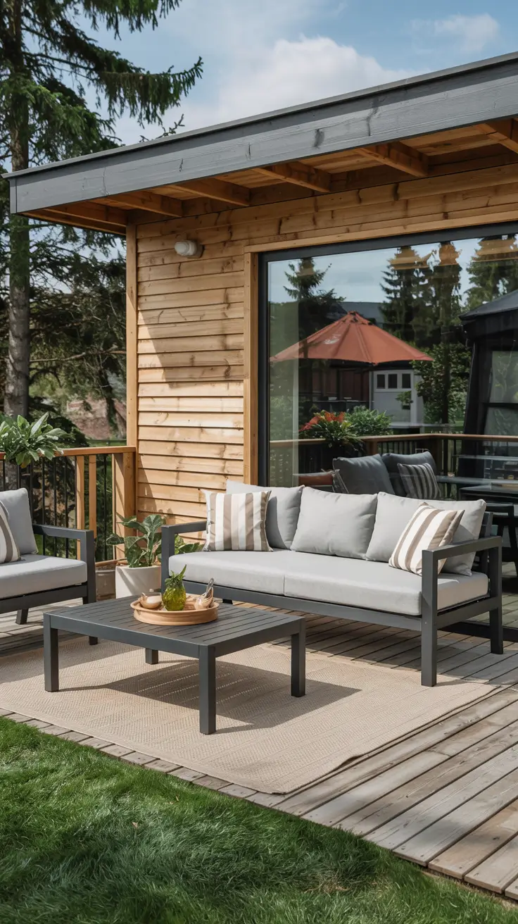 Garden Furniture for Patio 2026 - Stylish Ideas for Small Spaces, Balconies, and Modern Outdoor Living