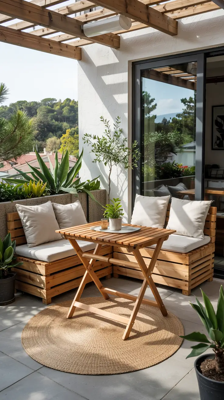 Garden Furniture for Patio 2026 - Stylish Ideas for Small Spaces, Balconies, and Modern Outdoor Living