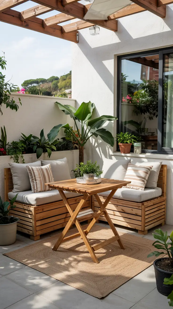 Garden Furniture for Patio 2026 - Stylish Ideas for Small Spaces, Balconies, and Modern Outdoor Living