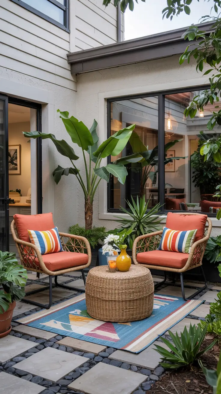 Garden Furniture for Patio 2026 - Stylish Ideas for Small Spaces, Balconies, and Modern Outdoor Living