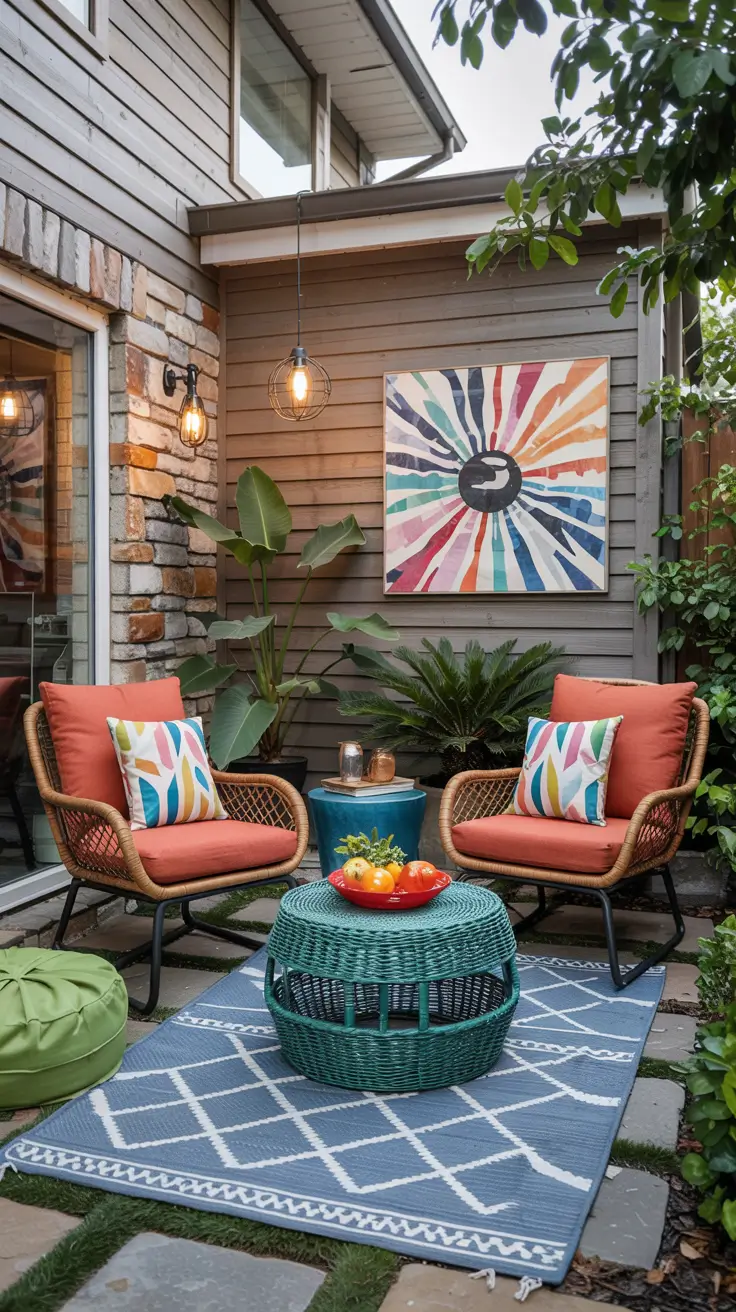 Garden Furniture for Patio 2026 - Stylish Ideas for Small Spaces, Balconies, and Modern Outdoor Living