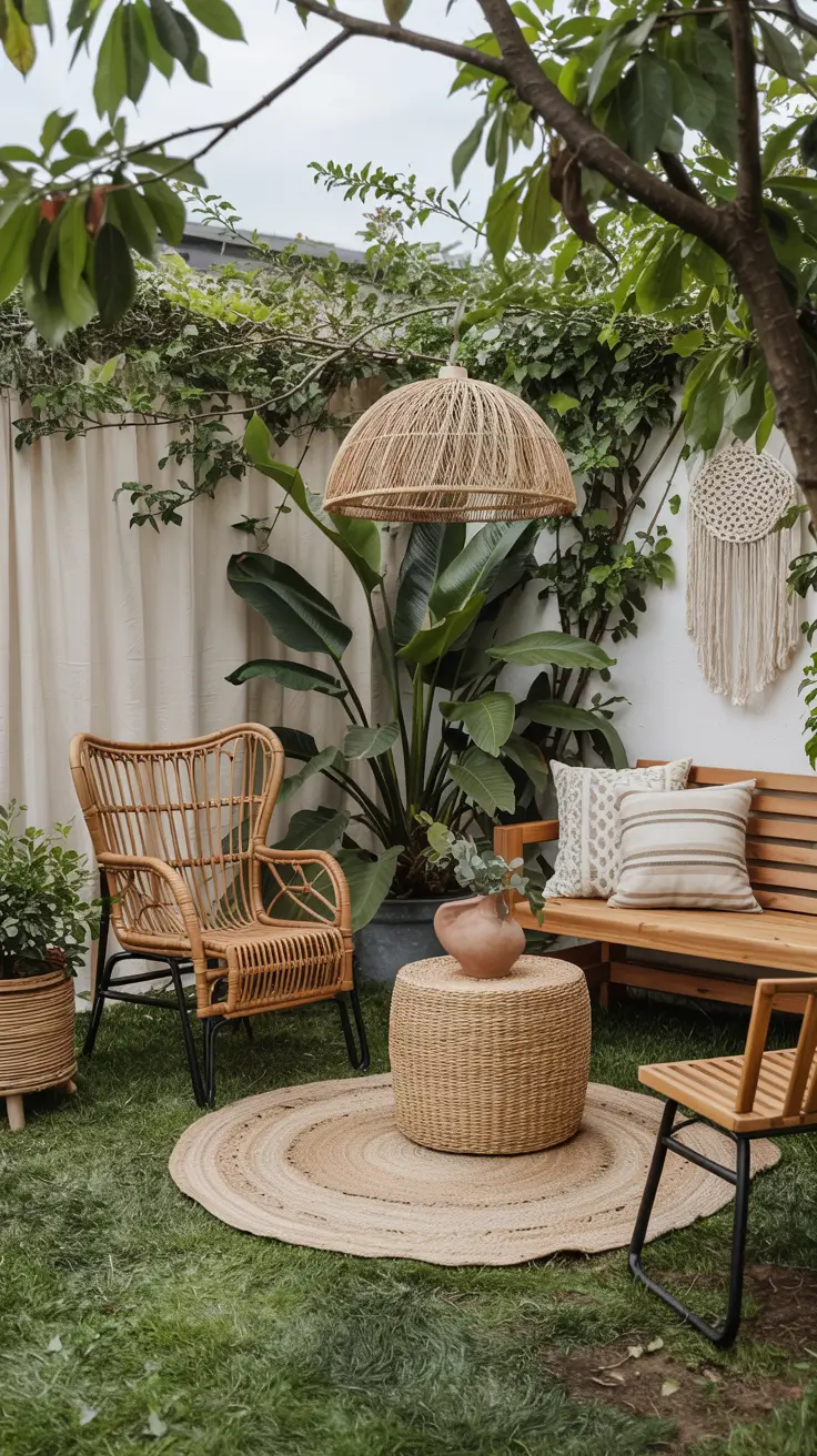 Garden Furniture for Patio 2026 - Stylish Ideas for Small Spaces, Balconies, and Modern Outdoor Living