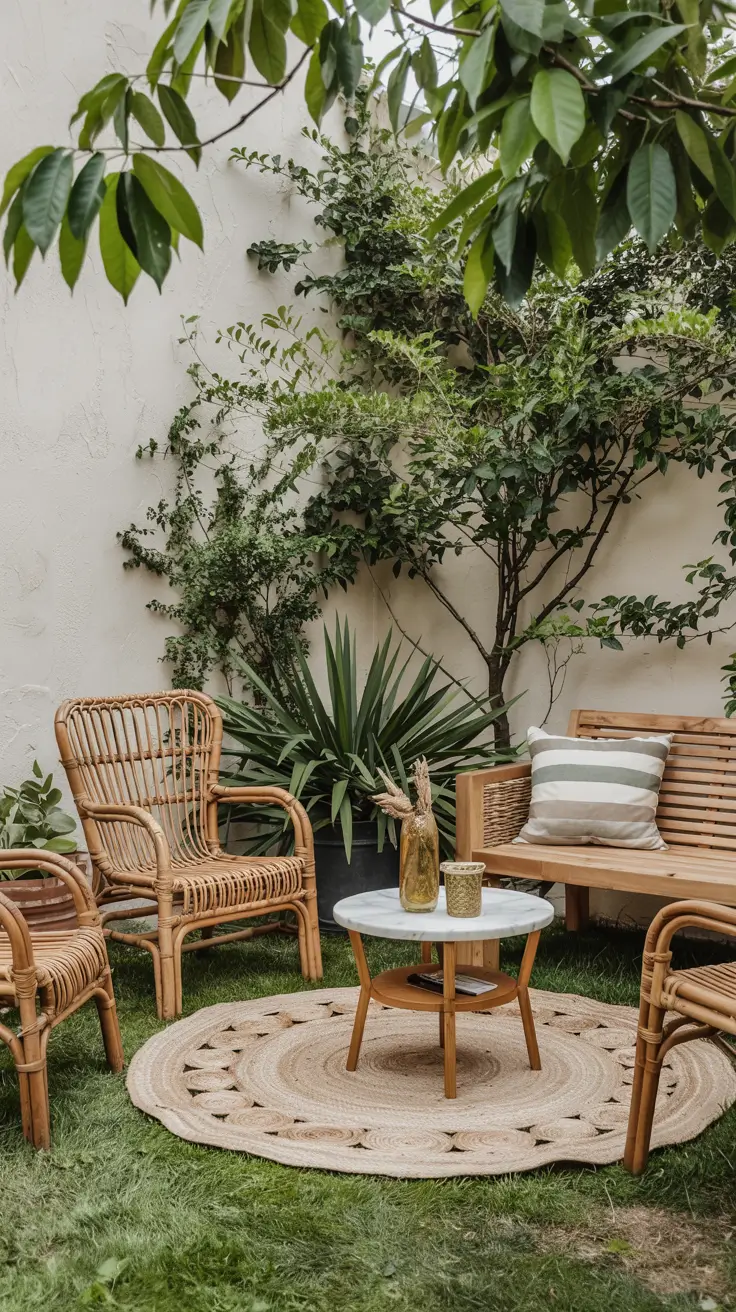 Garden Furniture for Patio 2026 - Stylish Ideas for Small Spaces, Balconies, and Modern Outdoor Living