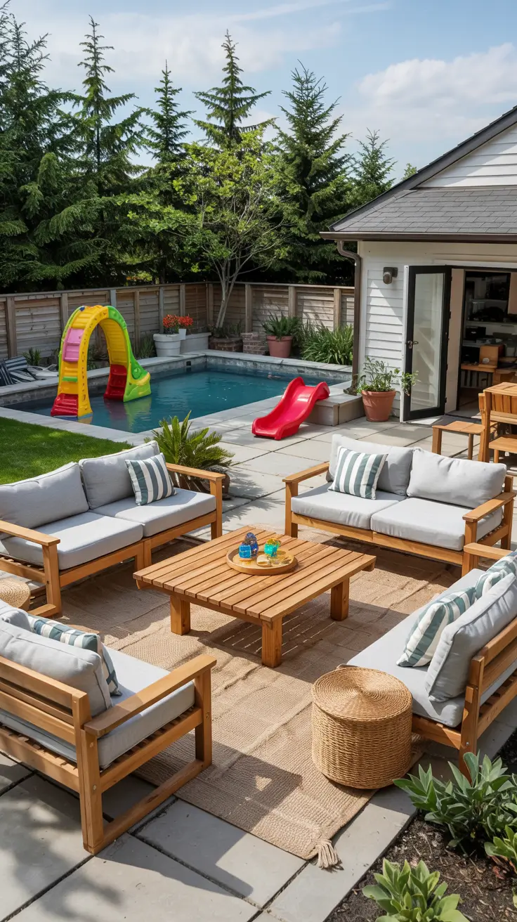 Garden Furniture for Patio 2026 - Stylish Ideas for Small Spaces, Balconies, and Modern Outdoor Living