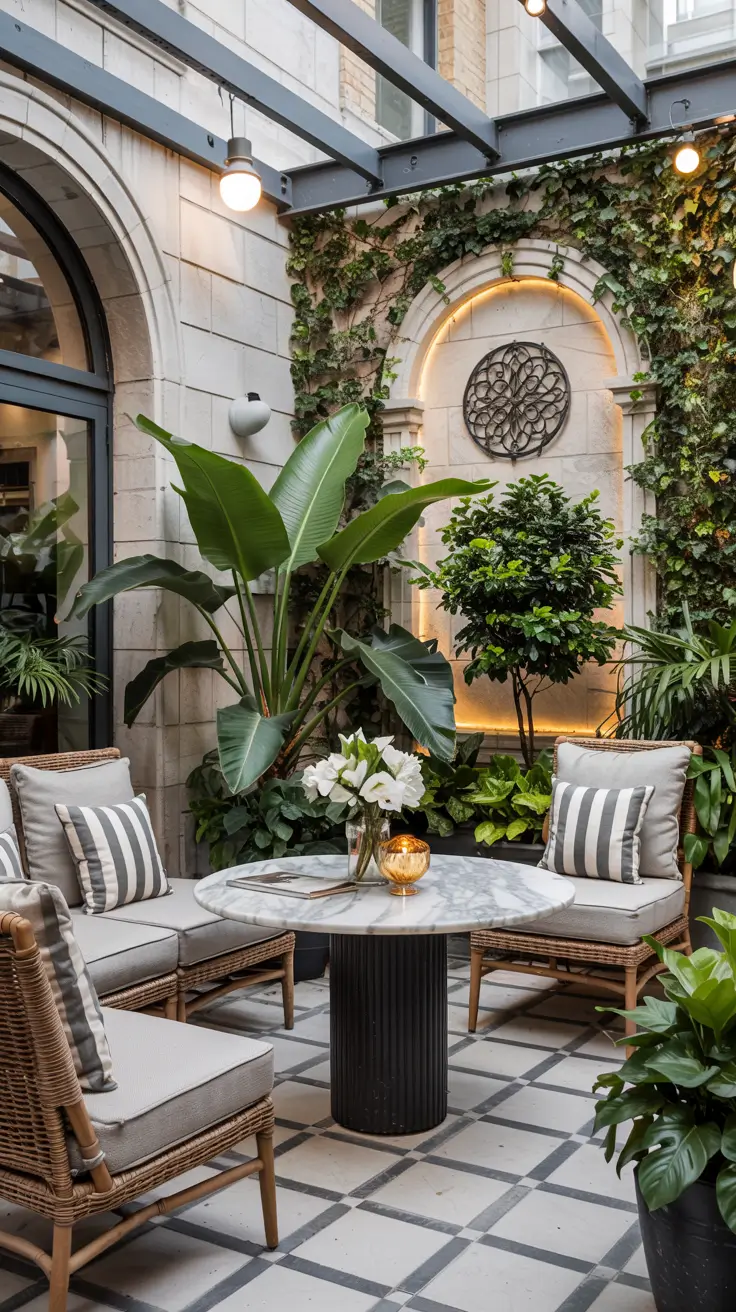 Garden Furniture for Patio 2026 - Stylish Ideas for Small Spaces, Balconies, and Modern Outdoor Living