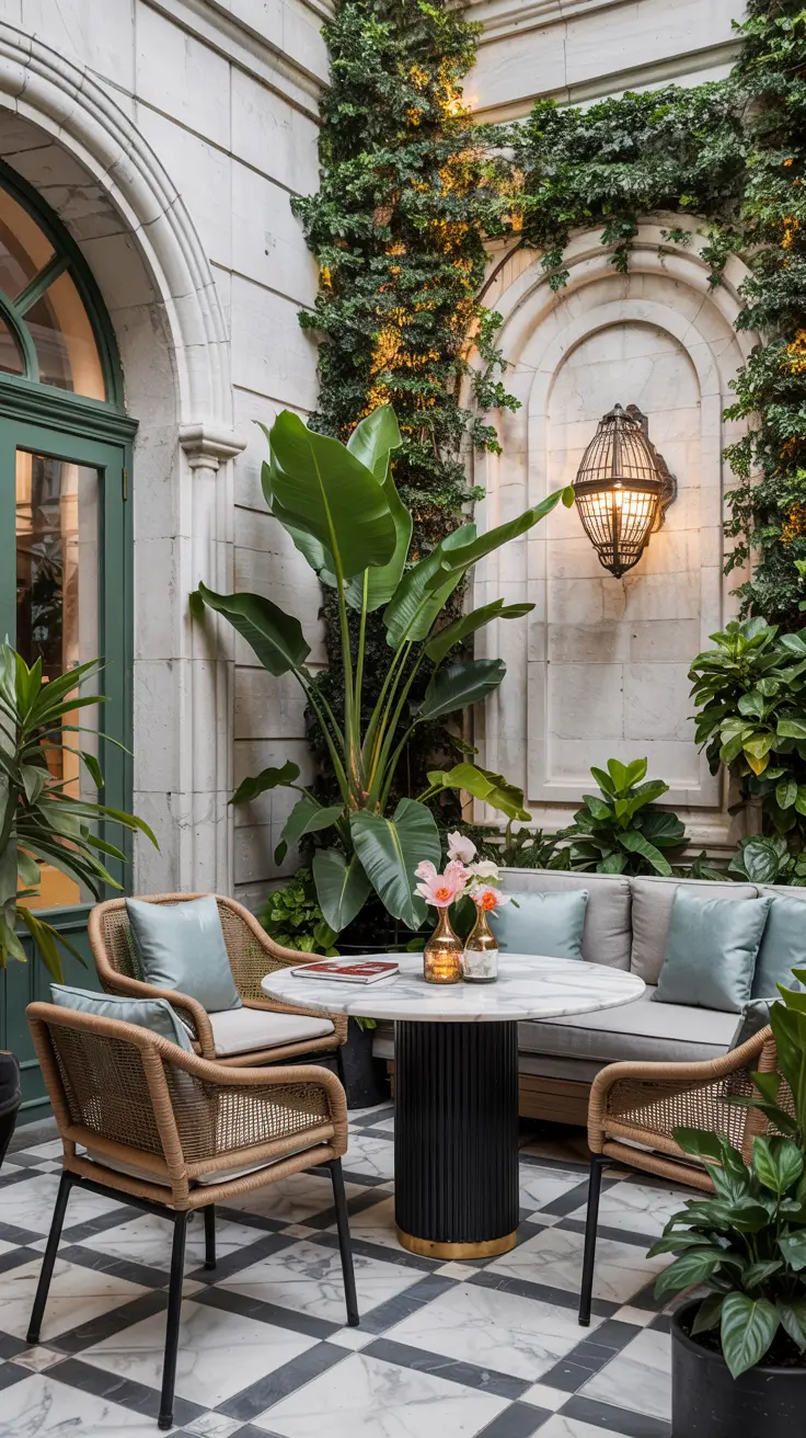 Garden Furniture for Patio 2026 - Stylish Ideas for Small Spaces, Balconies, and Modern Outdoor Living