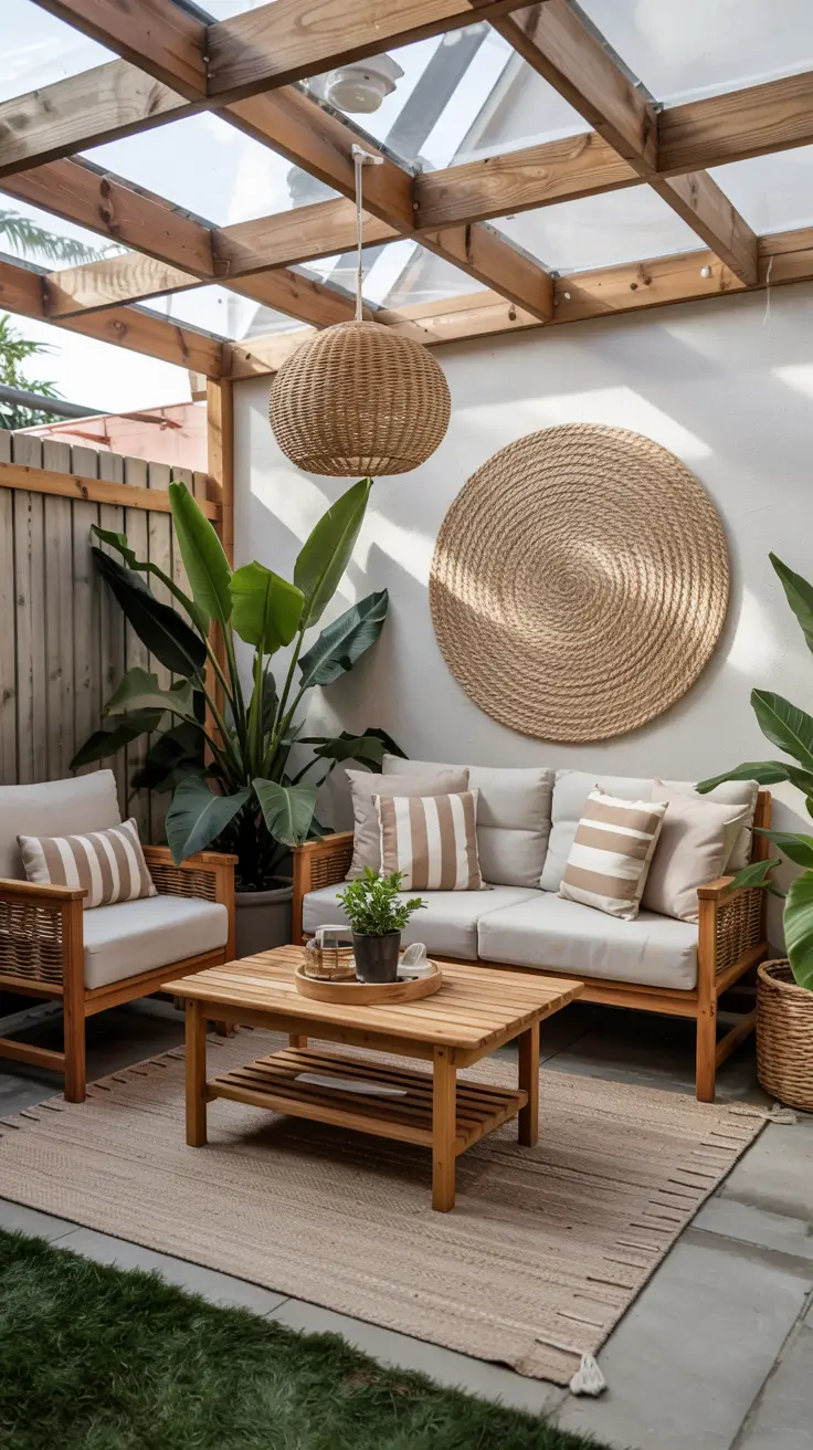 Garden Furniture for Patio 2026 - Stylish Ideas for Small Spaces, Balconies, and Modern Outdoor Living