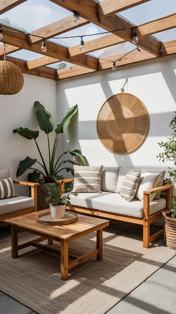 Garden Furniture for Patio 2026 - Stylish Ideas for Small Spaces, Balconies, and Modern Outdoor Living