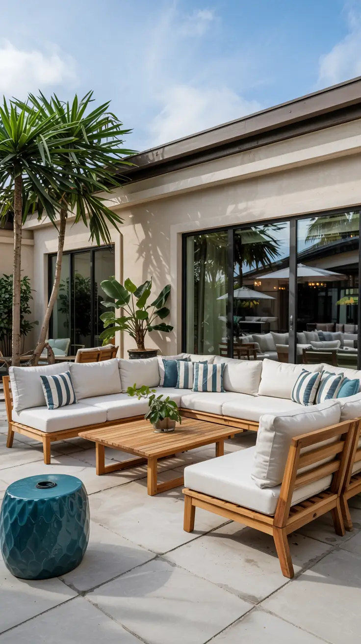 Garden Furniture for Patio 2026 - Stylish Ideas for Small Spaces, Balconies, and Modern Outdoor Living