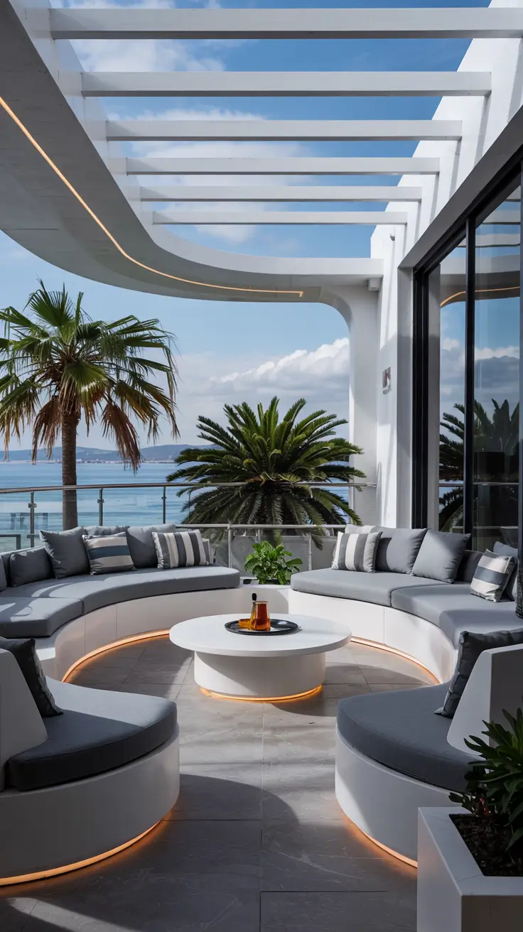 Garden Furniture for Patio 2026 - Stylish Ideas for Small Spaces, Balconies, and Modern Outdoor Living