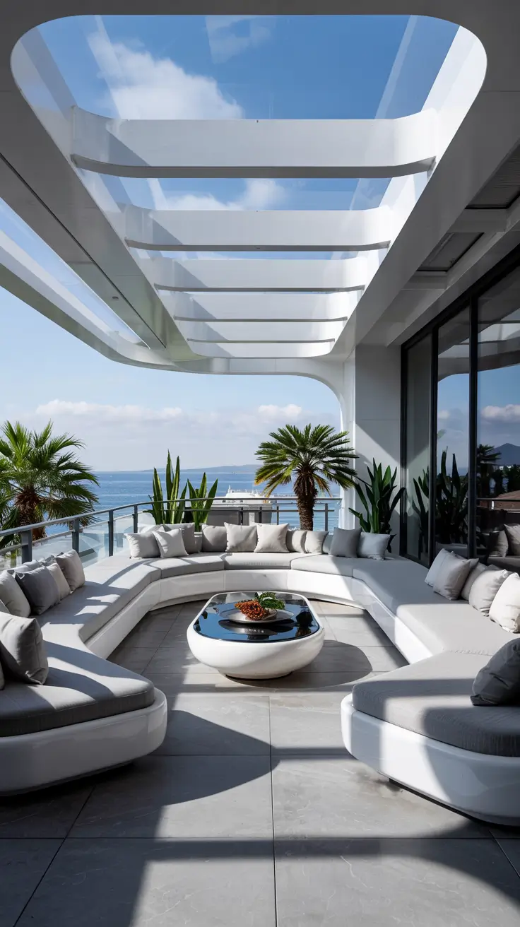 Garden Furniture for Patio 2026 - Stylish Ideas for Small Spaces, Balconies, and Modern Outdoor Living