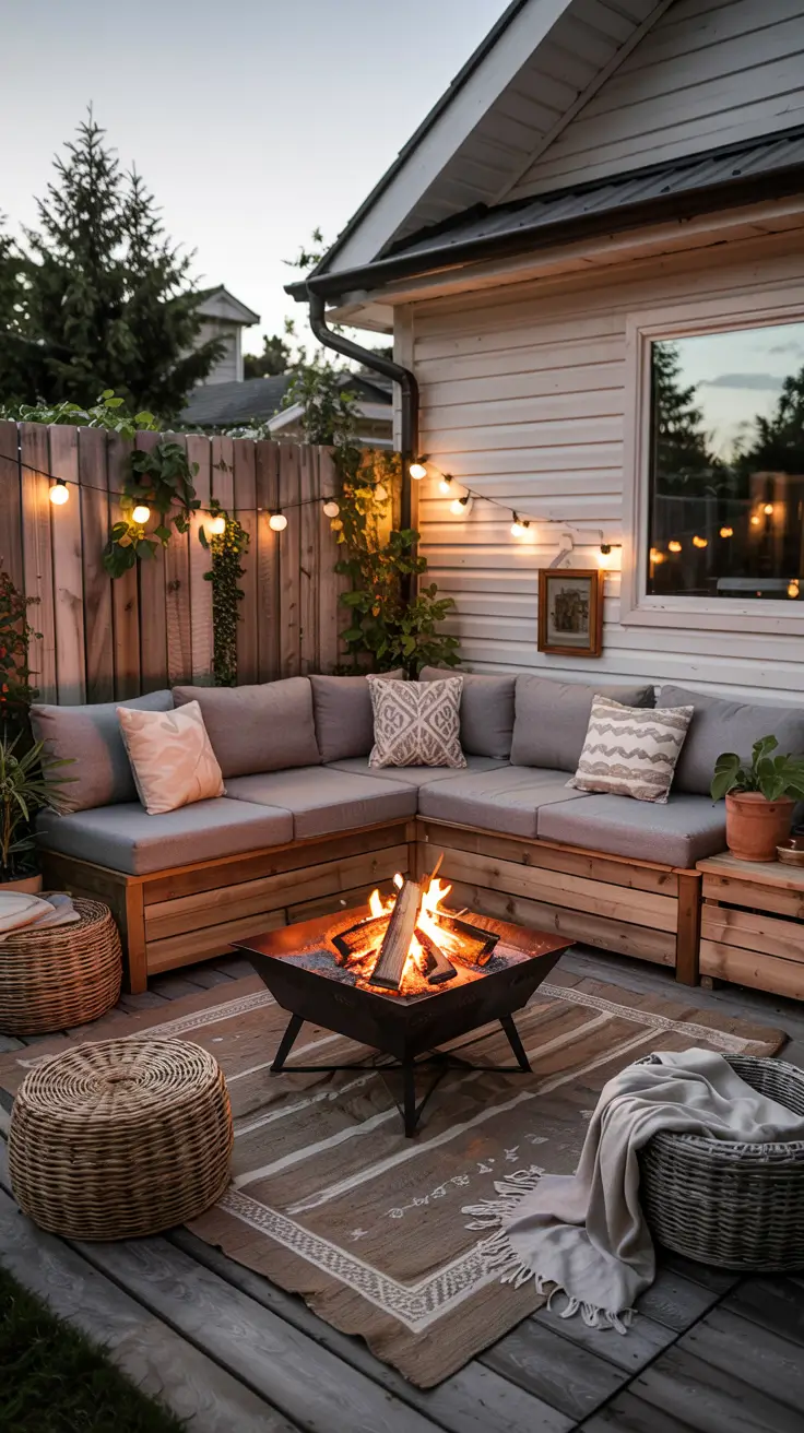 Garden Furniture for Patio 2026 - Stylish Ideas for Small Spaces, Balconies, and Modern Outdoor Living