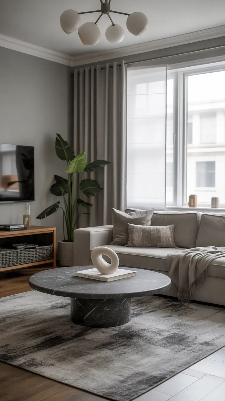 Gray Living Room Ideas 2026: Modern, Cozy & Stylish Decor Inspiration