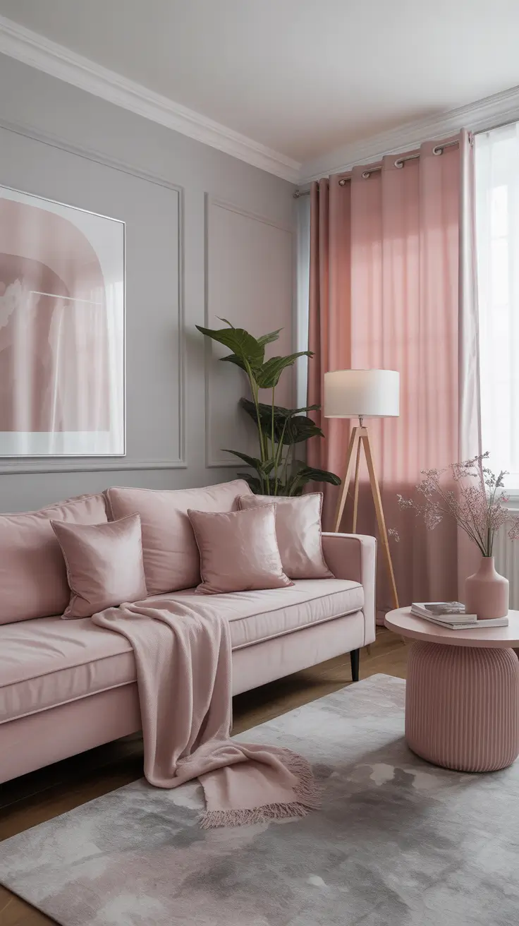 Gray Living Room Ideas 2026: Modern, Cozy & Stylish Decor Inspiration