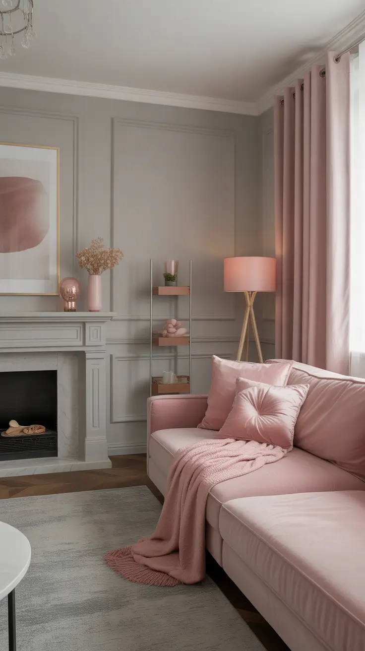 Gray Living Room Ideas 2026: Modern, Cozy & Stylish Decor Inspiration