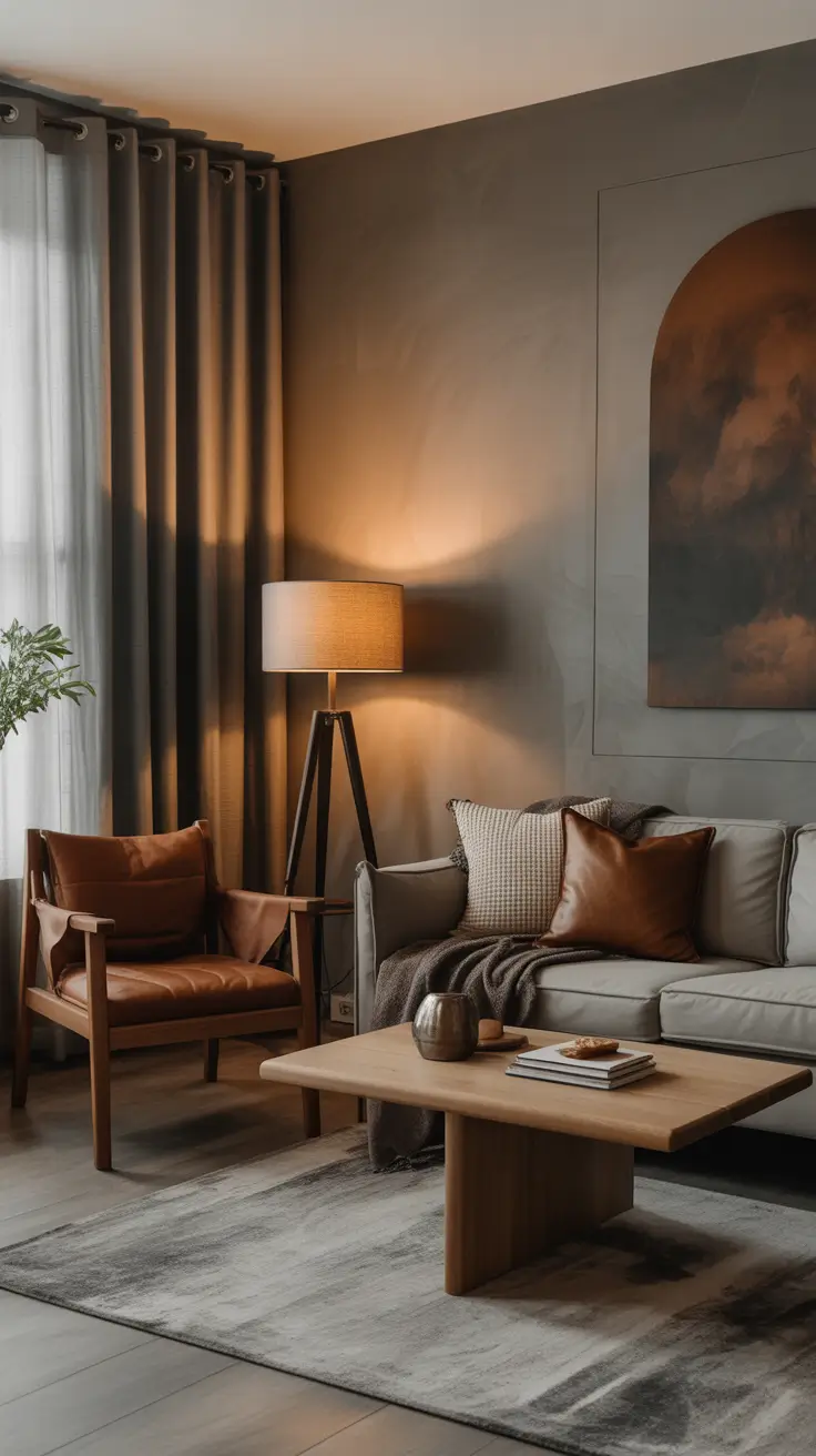 Gray Living Room Ideas 2026: Modern, Cozy & Stylish Decor Inspiration