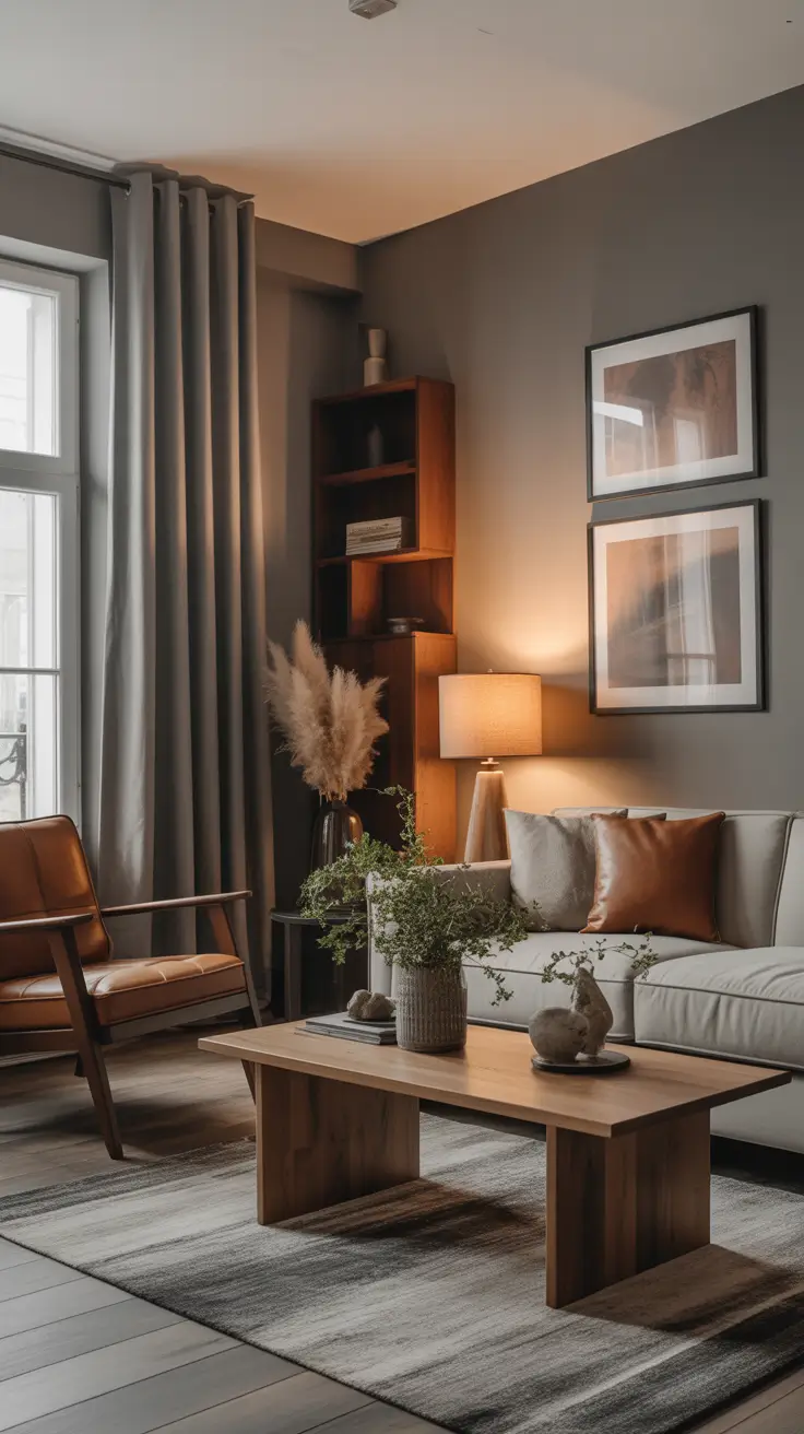 Gray Living Room Ideas 2026: Modern, Cozy & Stylish Decor Inspiration