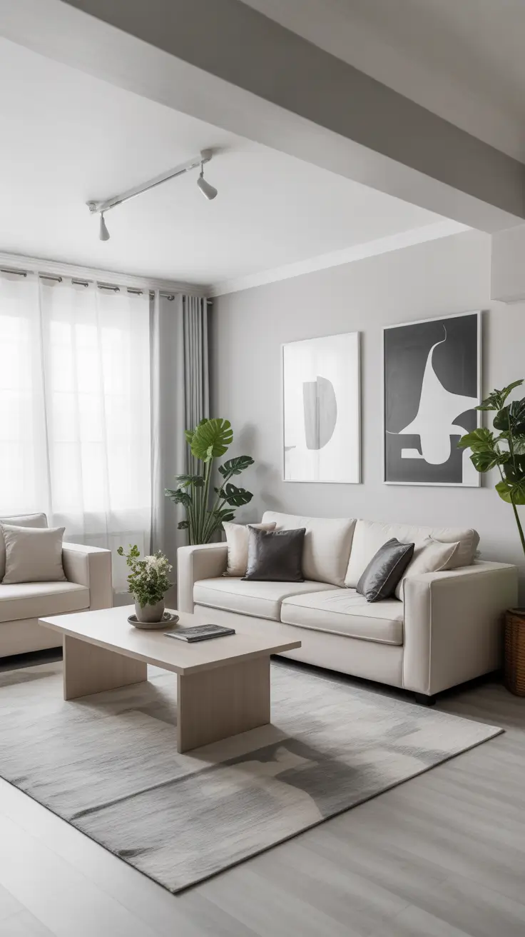 Gray Living Room Ideas 2026: Modern, Cozy & Stylish Decor Inspiration