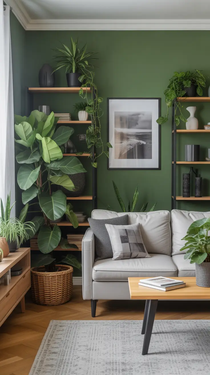 Gray Living Room Ideas 2026: Modern, Cozy & Stylish Decor Inspiration