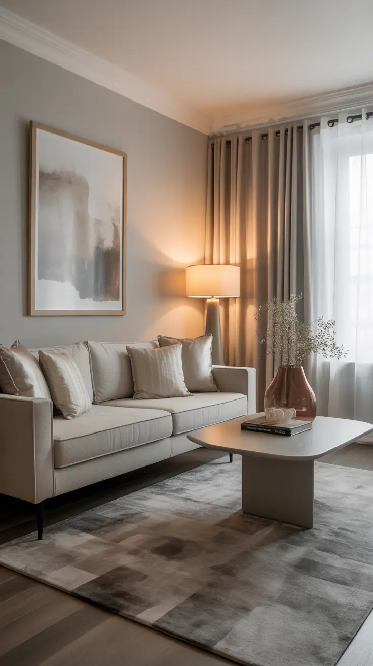 Gray Living Room Ideas 2026: Modern, Cozy & Stylish Decor Inspiration