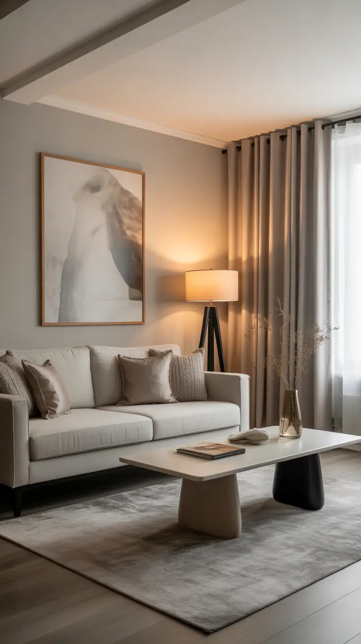 Gray Living Room Ideas 2026: Modern, Cozy & Stylish Decor Inspiration