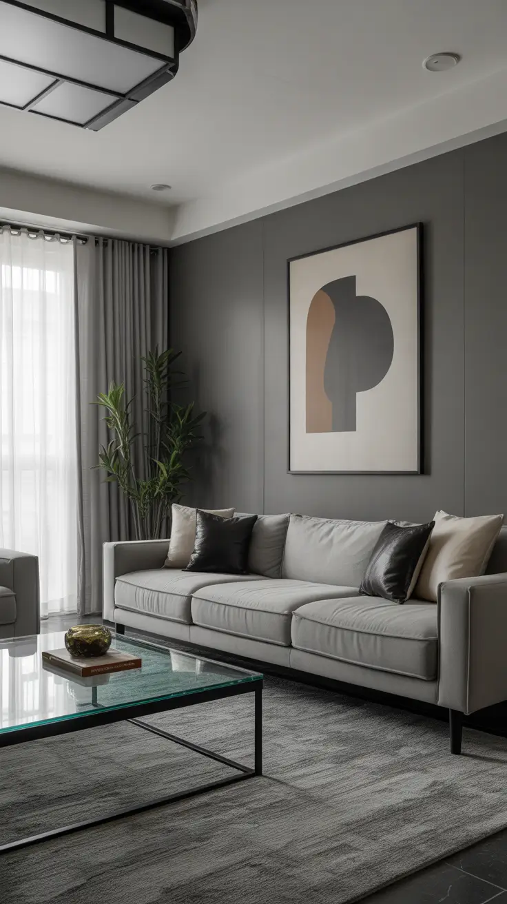 Gray Living Room Ideas 2026: Modern, Cozy & Stylish Decor Inspiration