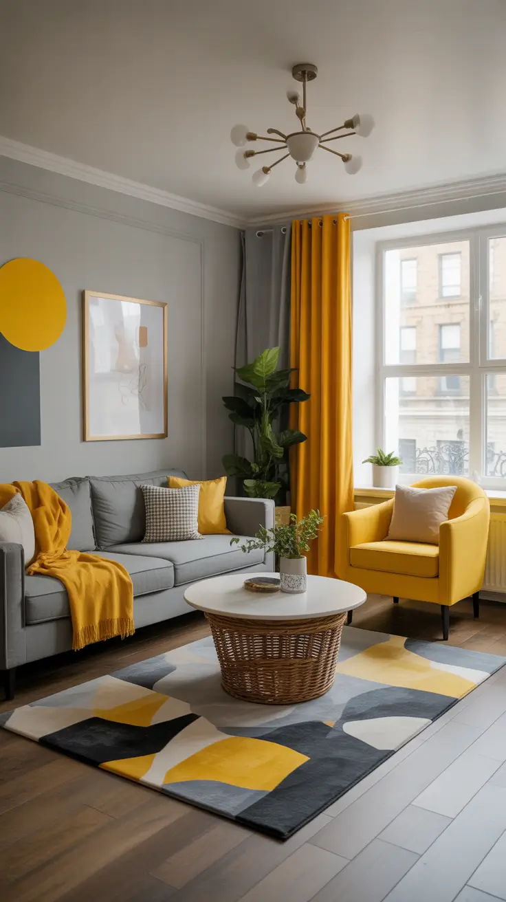 Gray Living Room Ideas 2026: Modern, Cozy & Stylish Decor Inspiration