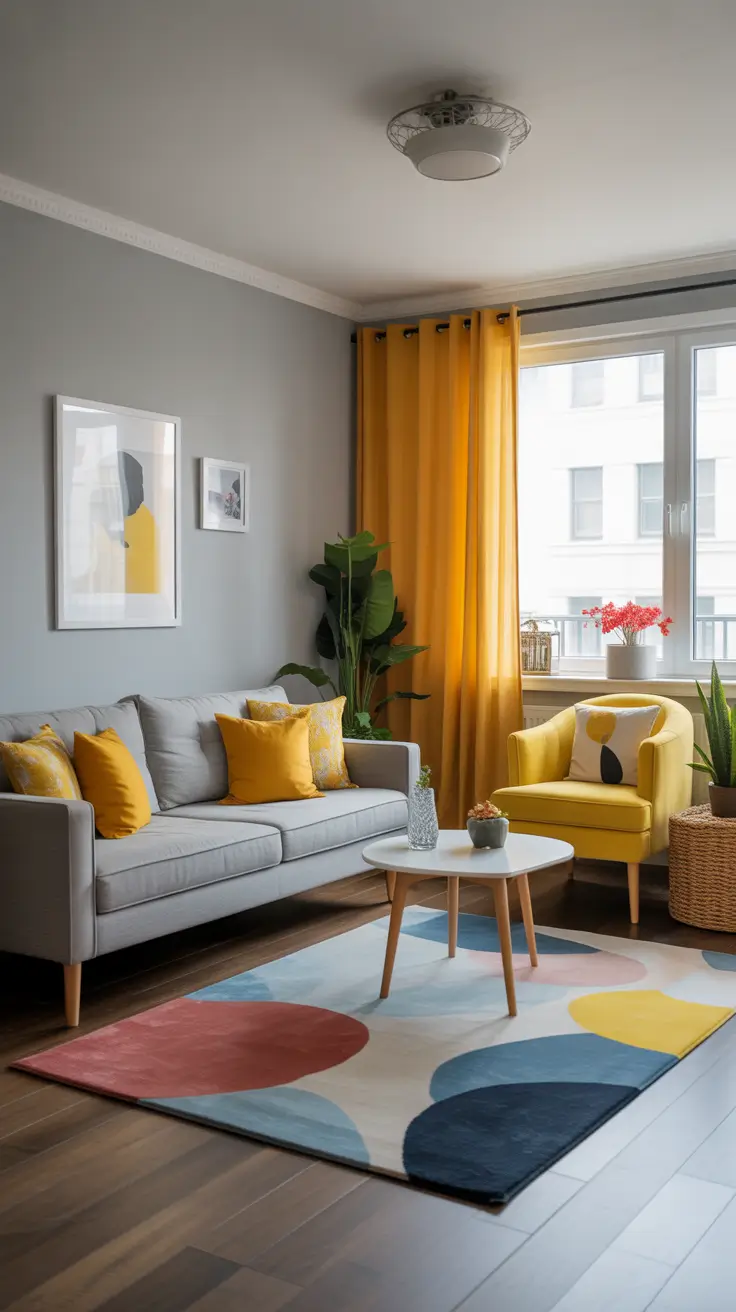Gray Living Room Ideas 2026: Modern, Cozy & Stylish Decor Inspiration