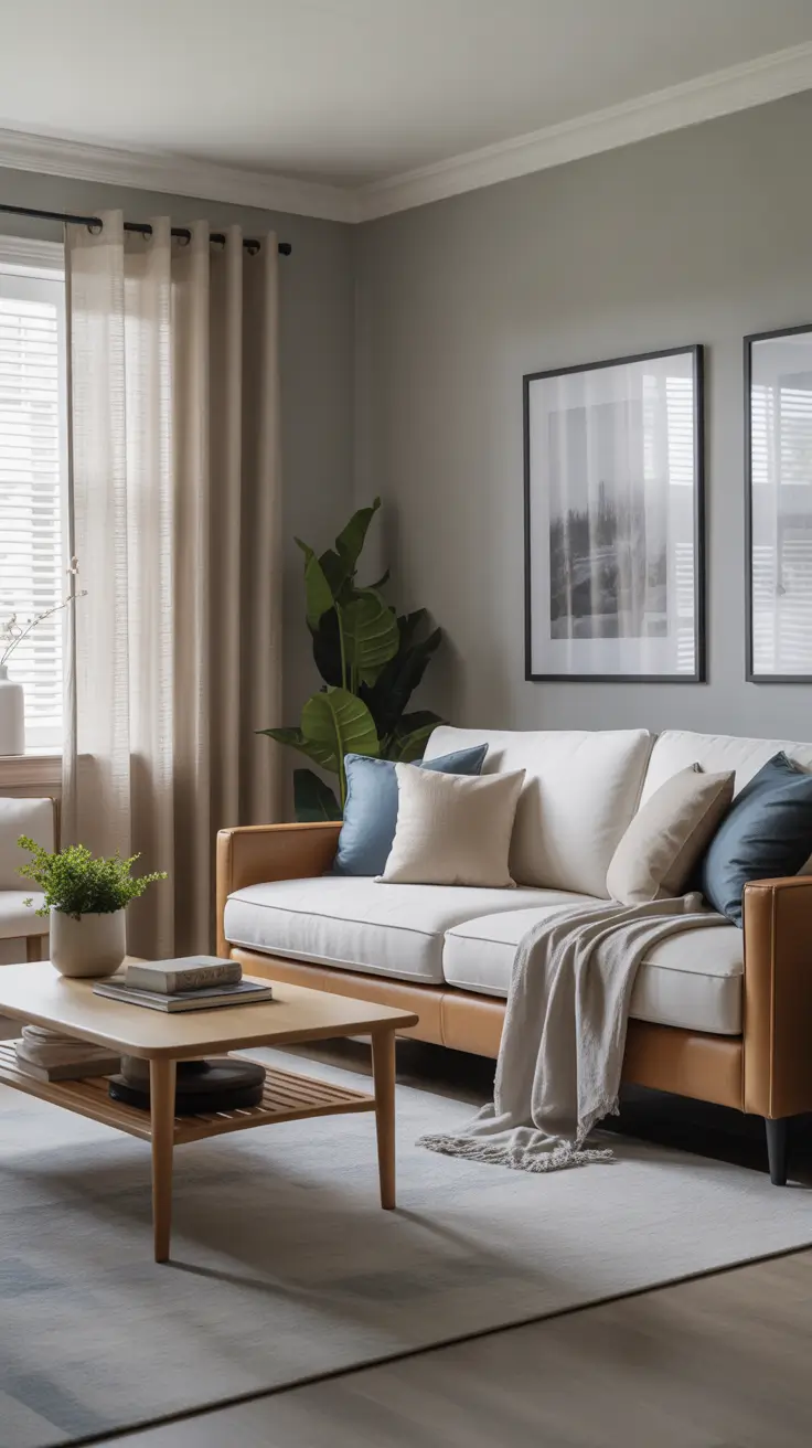 Gray Living Room Ideas 2026: Modern, Cozy & Stylish Decor Inspiration