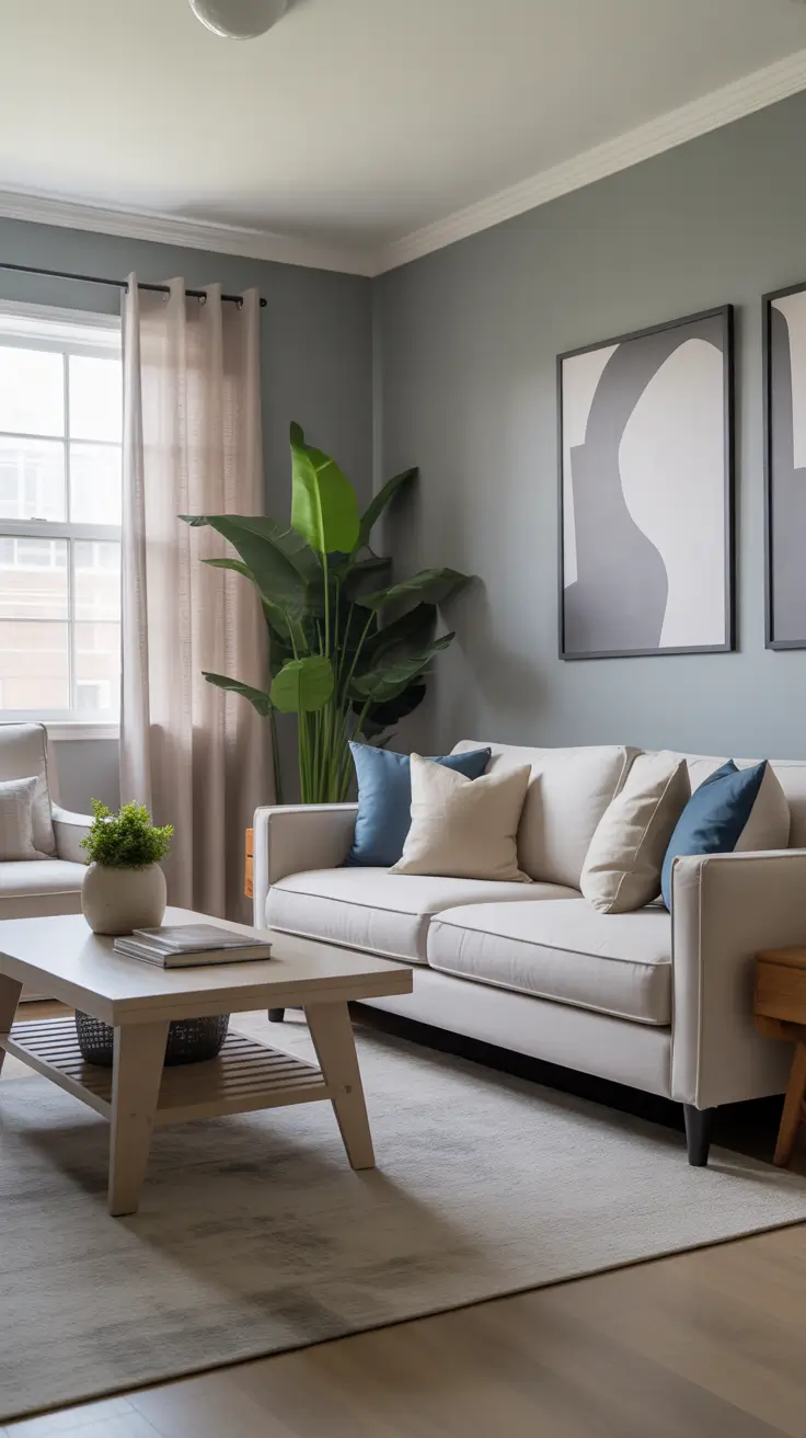 Gray Living Room Ideas 2026: Modern, Cozy & Stylish Decor Inspiration