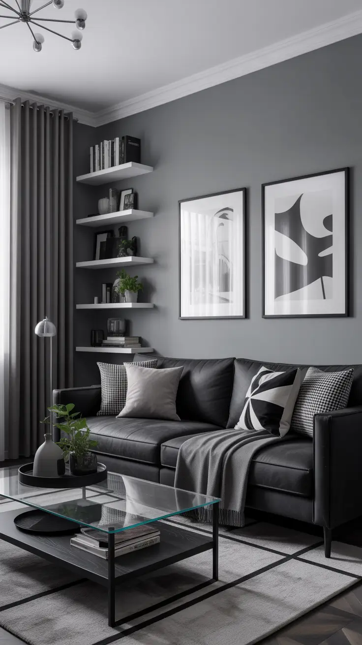 Gray Living Room Ideas 2026: Modern, Cozy & Stylish Decor Inspiration