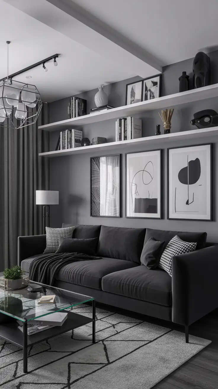 Gray Living Room Ideas 2026: Modern, Cozy & Stylish Decor Inspiration