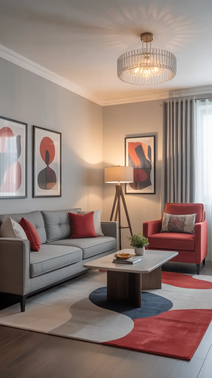 Gray Living Room Ideas 2026: Modern, Cozy & Stylish Decor Inspiration