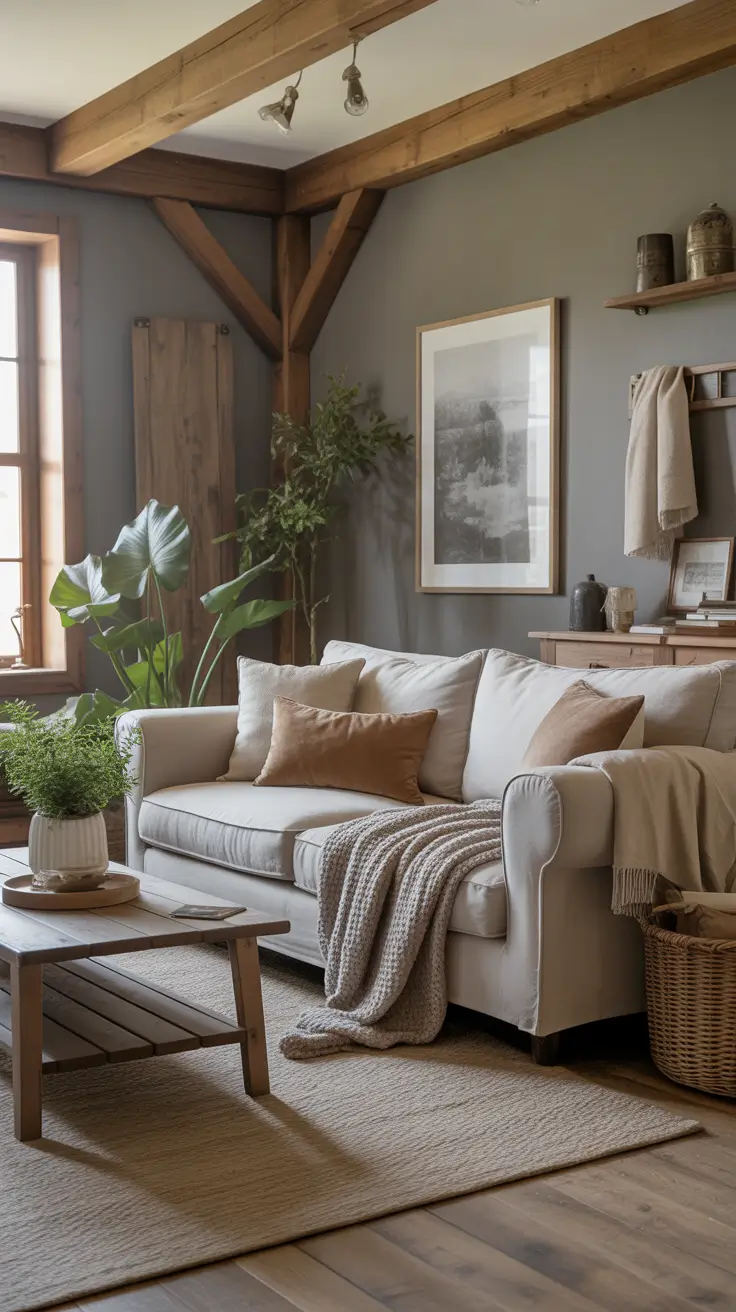 Gray Living Room Ideas 2026: Modern, Cozy & Stylish Decor Inspiration
