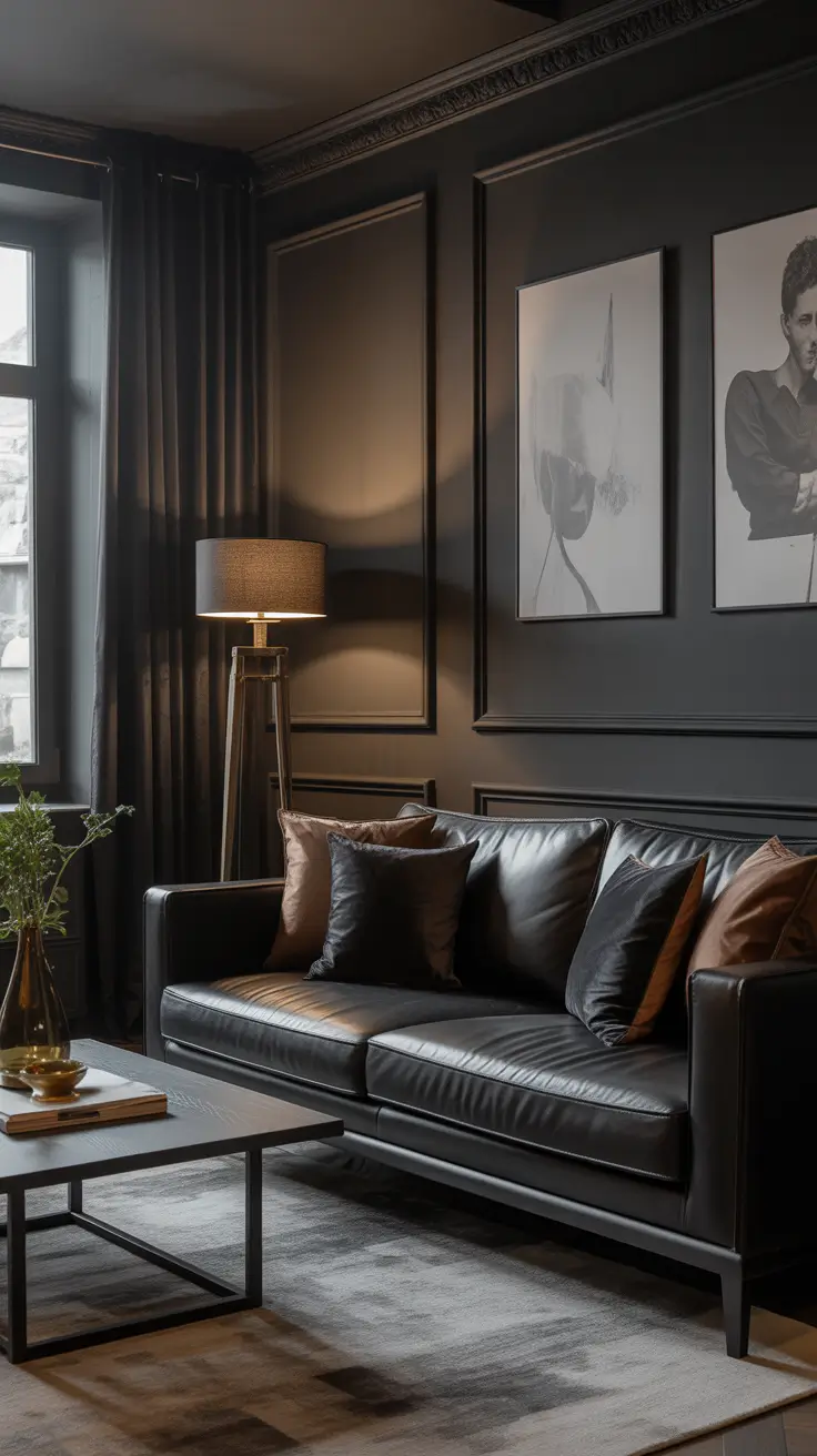 Gray Living Room Ideas 2026: Modern, Cozy & Stylish Decor Inspiration