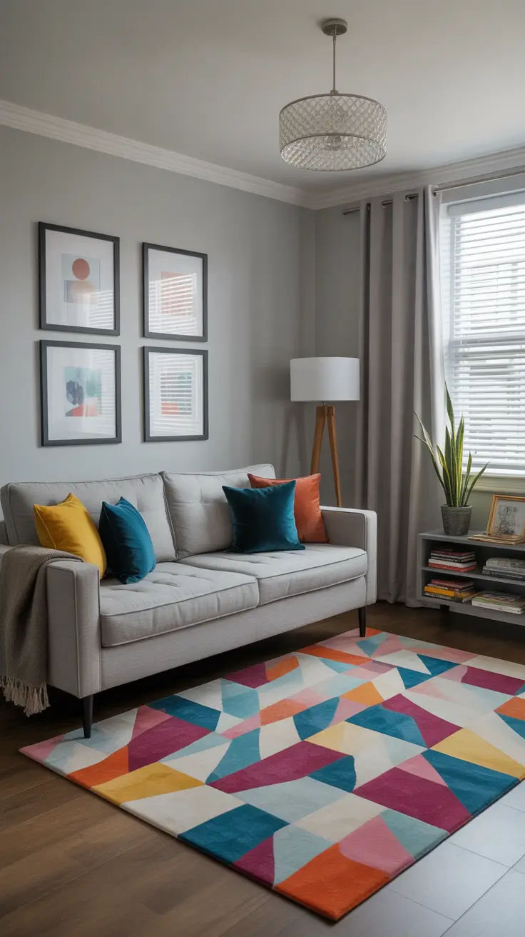 Gray Living Room Ideas 2026: Modern, Cozy & Stylish Decor Inspiration