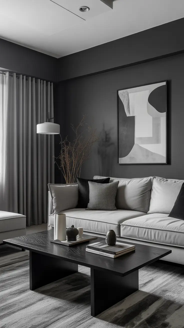 Gray Living Room Ideas 2026: Modern, Cozy & Stylish Decor Inspiration