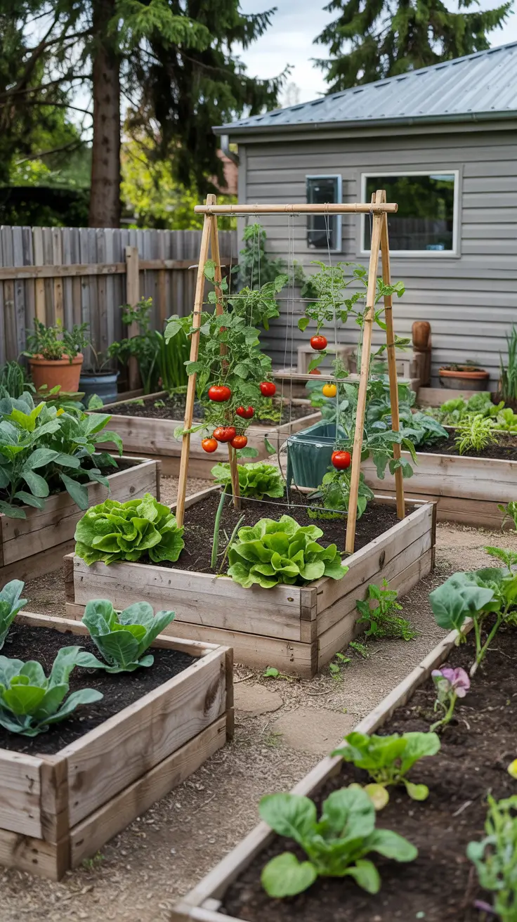 Home Garden Ideas 2026: Simple, Aesthetic & Creative Designs for Every Space