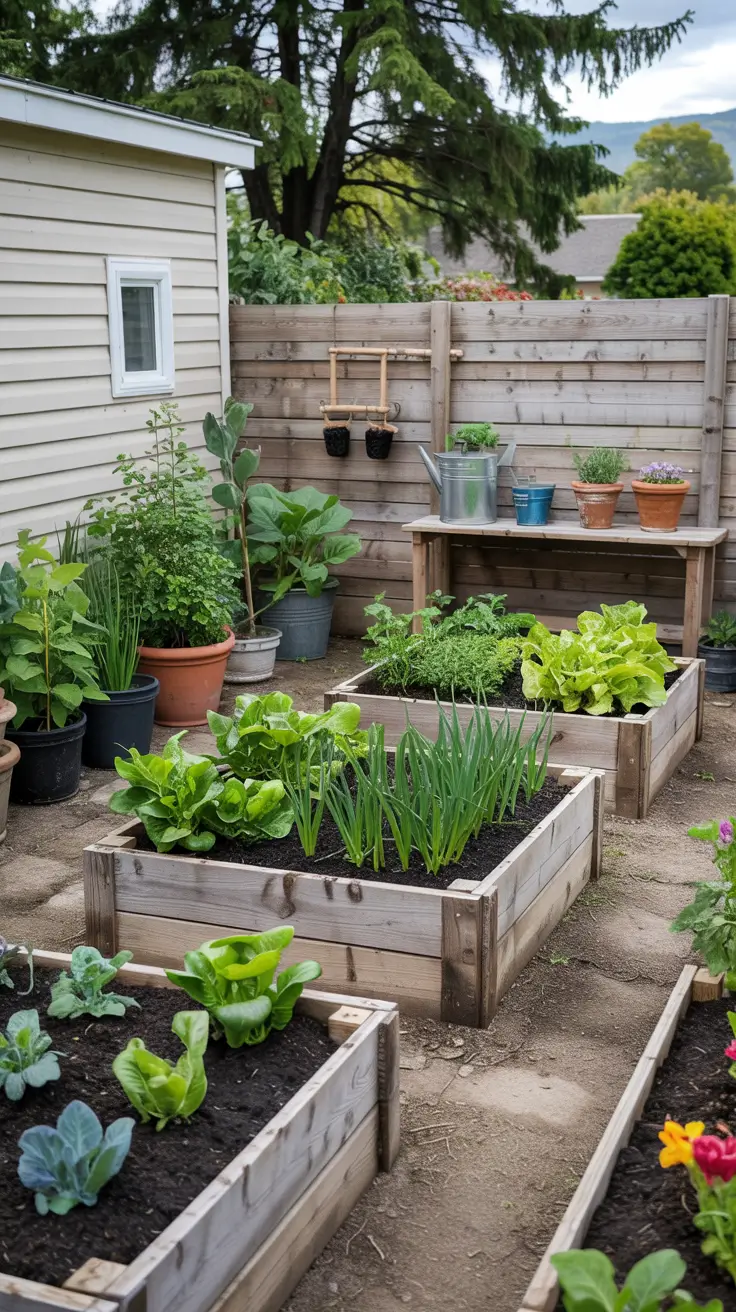 Home Garden Ideas 2026: Simple, Aesthetic & Creative Designs for Every Space