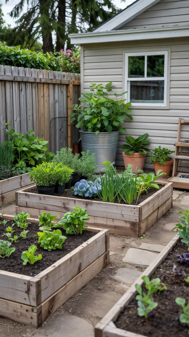 Home Garden Ideas 2026: Simple, Aesthetic & Creative Designs for Every Space