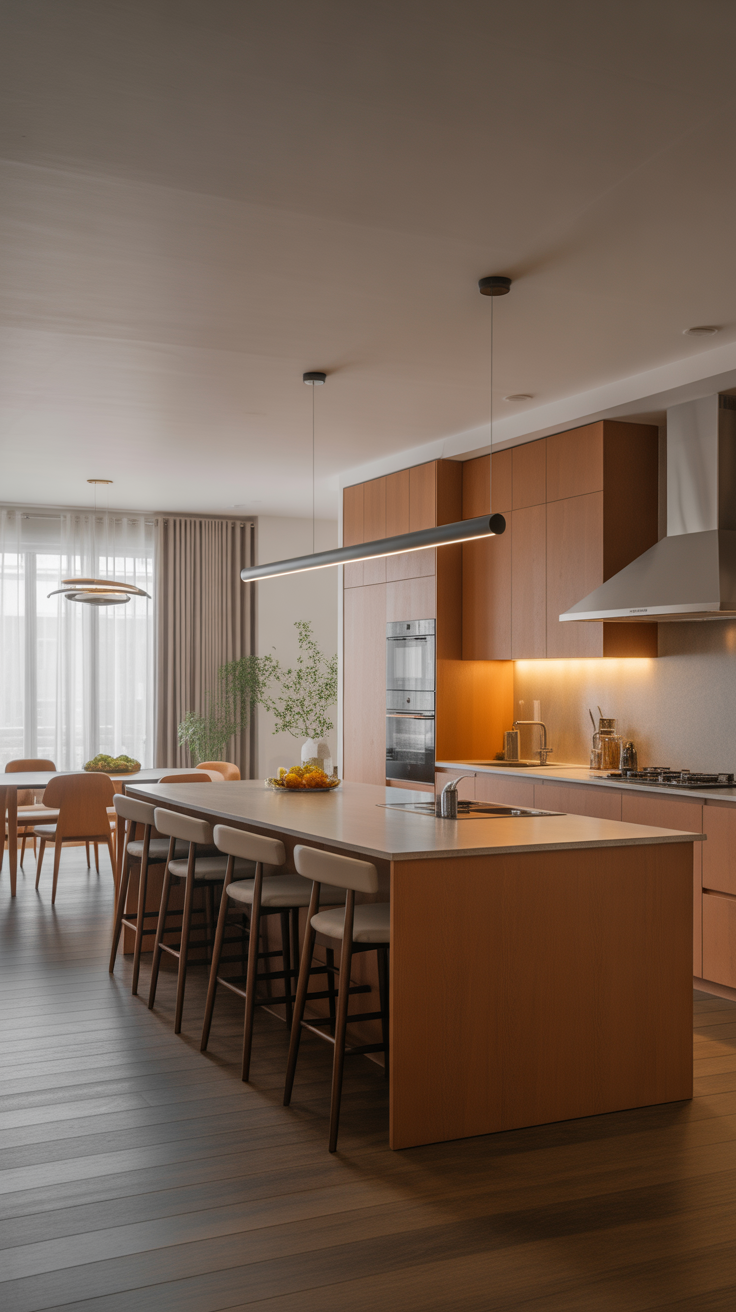 Kitchen Designs 2026: Modern, Luxury & Space-Saving Layout Ideas