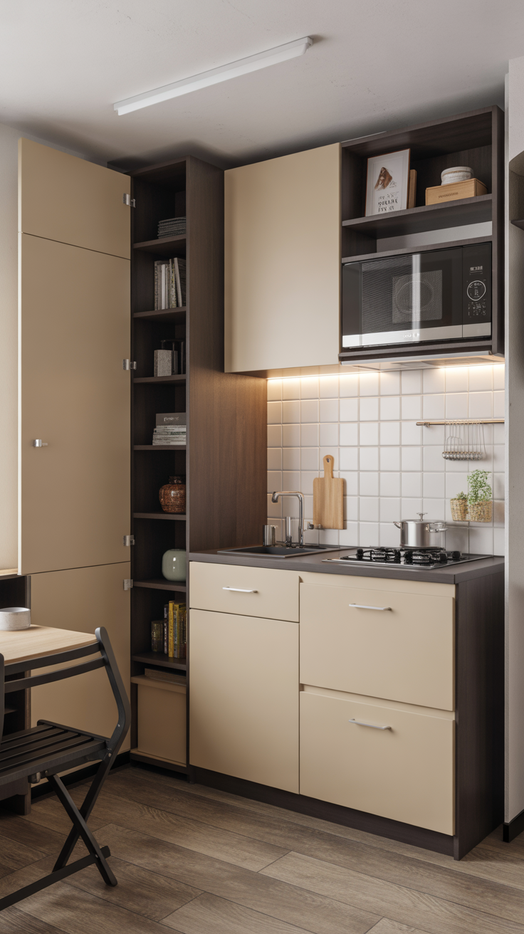 Kitchen Designs 2026: Modern, Luxury & Space-Saving Layout Ideas