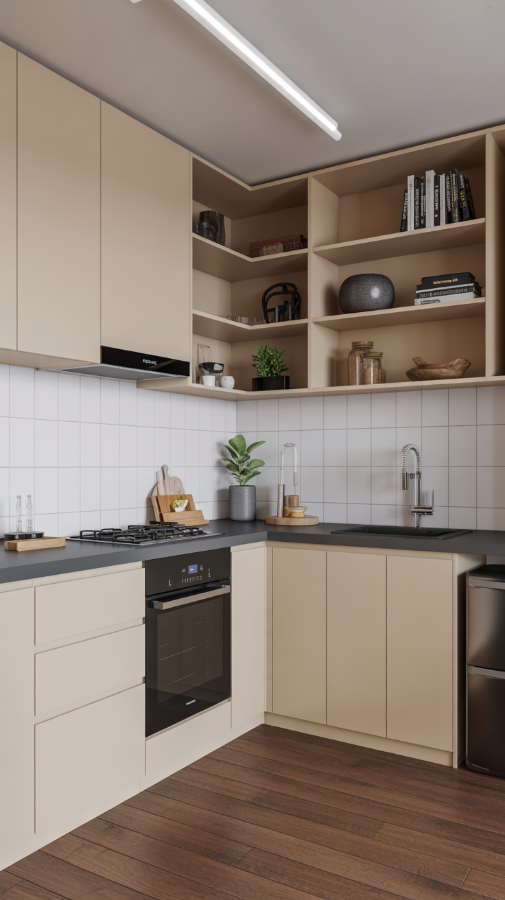 Kitchen Designs 2026: Modern, Luxury & Space-Saving Layout Ideas