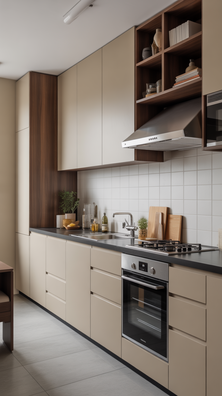 Kitchen Designs 2026: Modern, Luxury & Space-Saving Layout Ideas