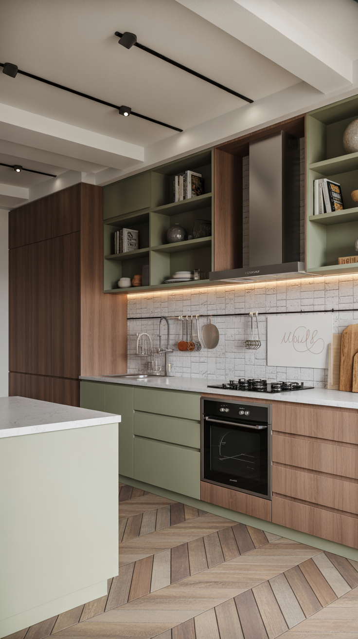 Kitchen Designs 2026: Modern, Luxury & Space-Saving Layout Ideas