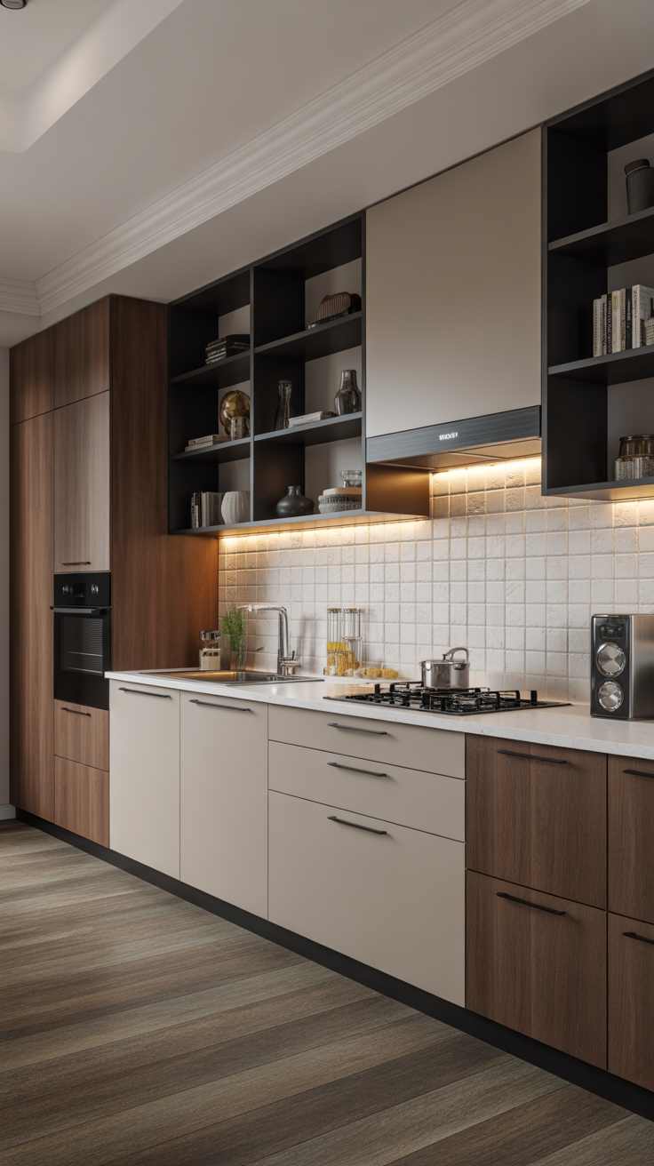 Kitchen Designs 2026: Modern, Luxury & Space-Saving Layout Ideas