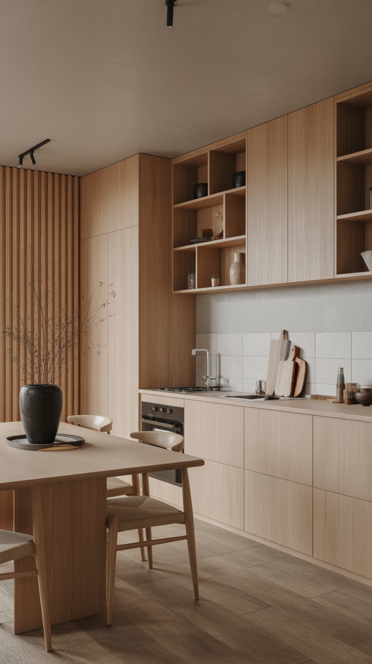 Kitchen Designs 2026: Modern, Luxury & Space-Saving Layout Ideas