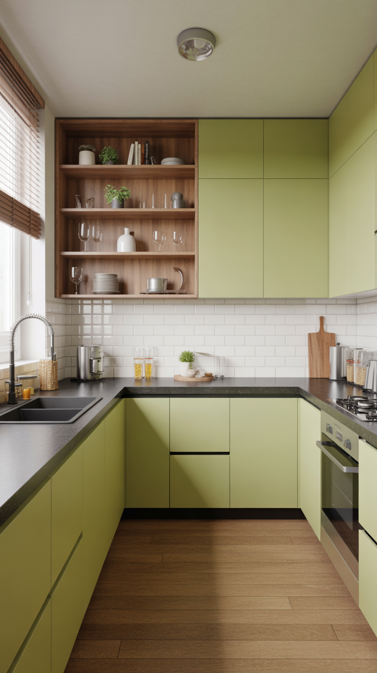 Kitchen Designs 2026: Modern, Luxury & Space-Saving Layout Ideas